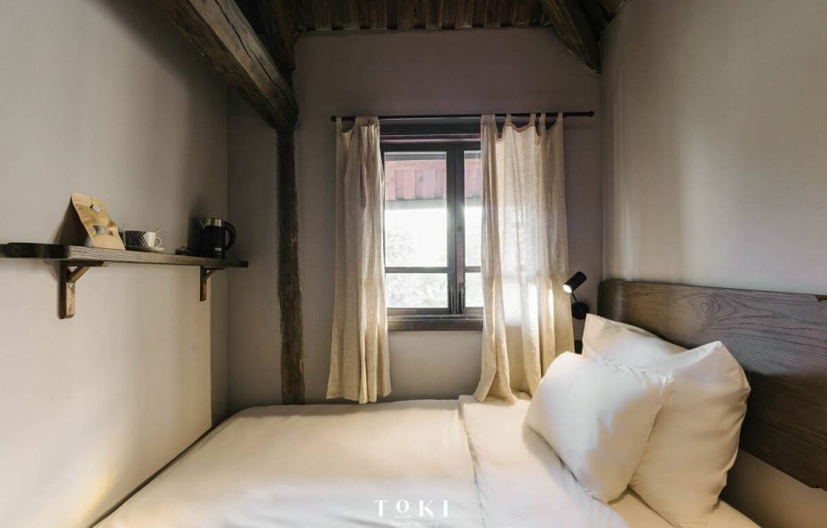 Toki Retreat Vân Long – Phòng Ta