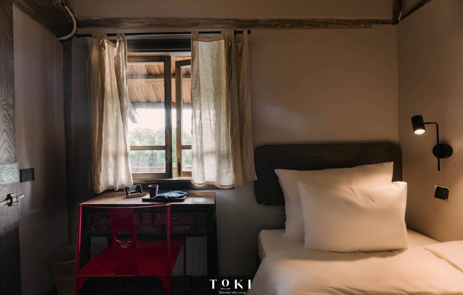 Toki Retreat Vân Long – Phòng Ta