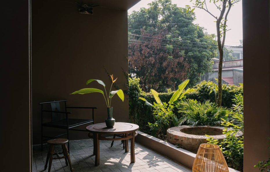 Toki Retreat Vân Long – Phòng La
