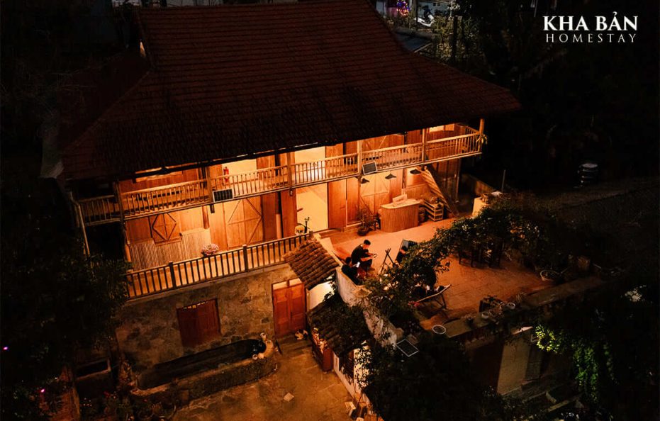 Kha Bản Homestay