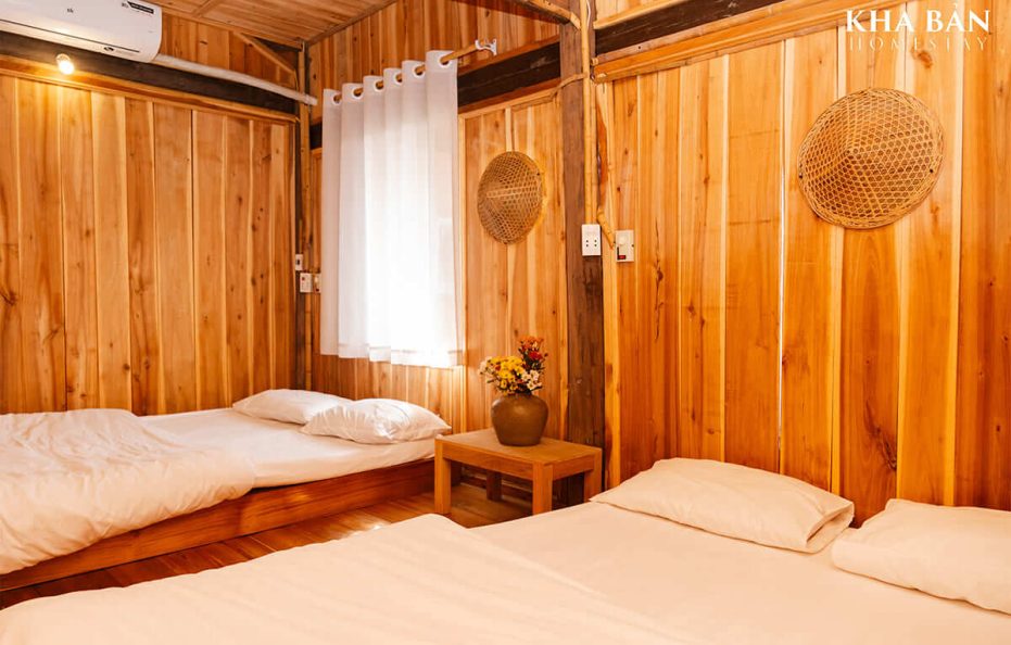 Kha Bản Homestay