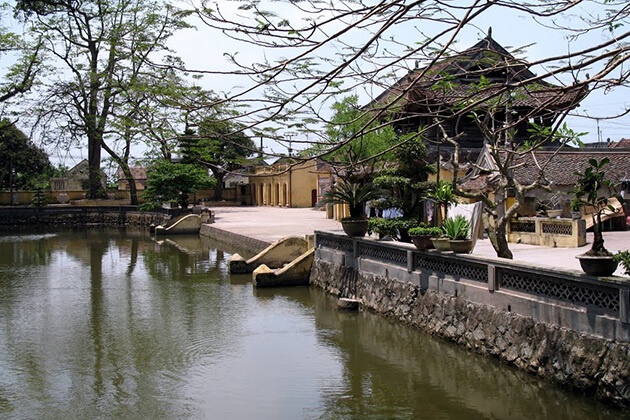 Lang Hanh Thien Nam Dinh
