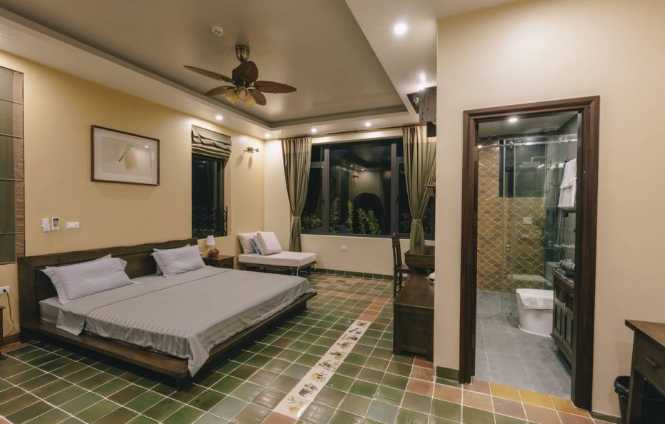 Nếp House – Phòng Lúa