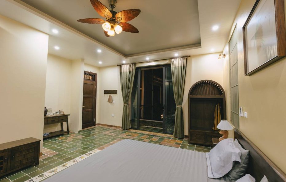 Nếp House – Phòng Lúa
