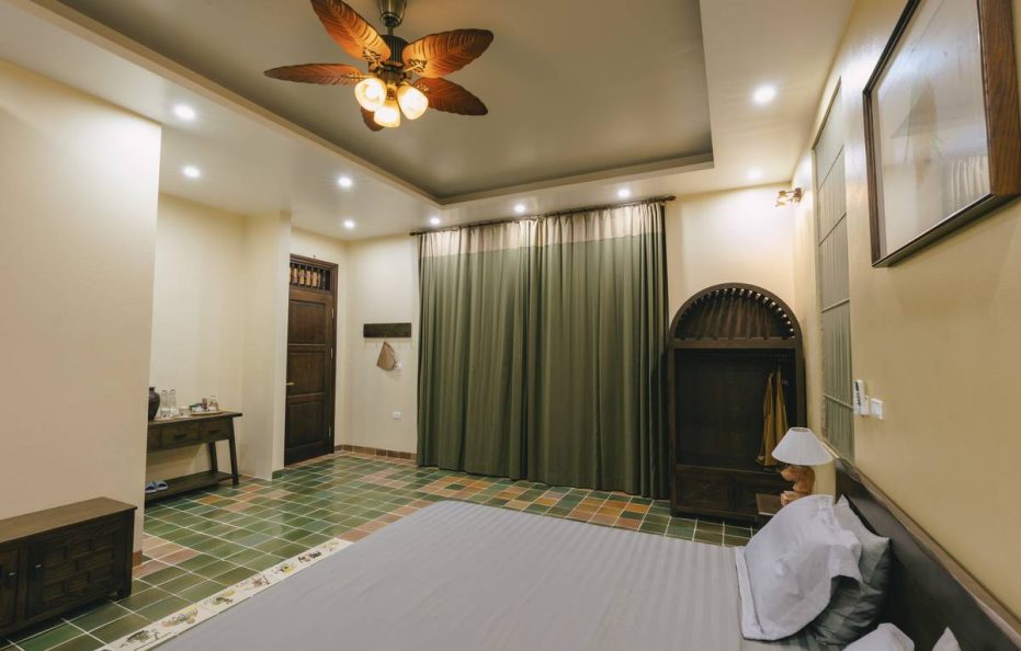 Nếp House – Phòng Lúa
