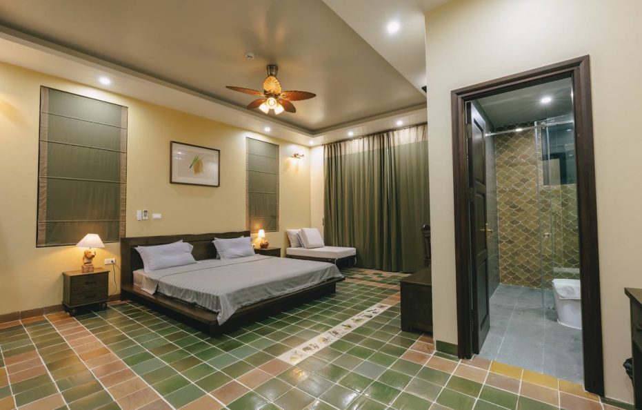 Nếp House – Phòng Lúa
