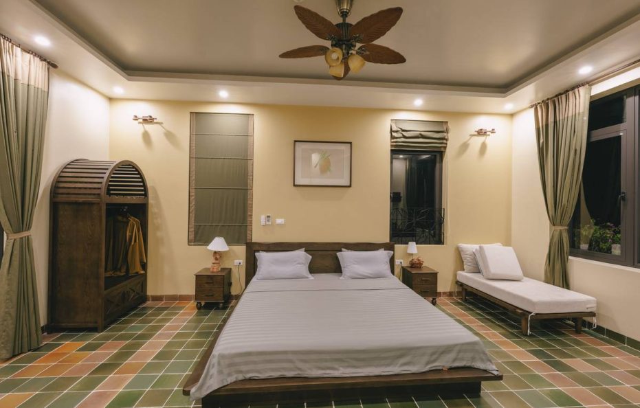 Nếp House – Phòng Lúa