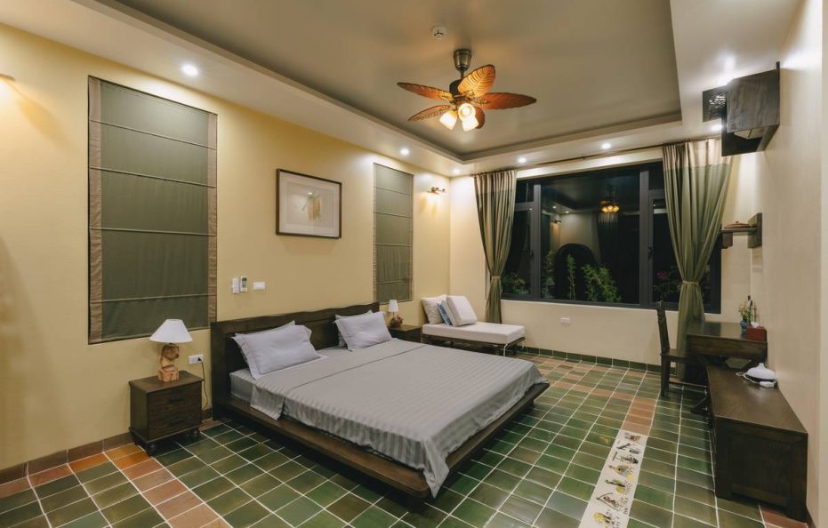 Nếp House – Phòng Lúa