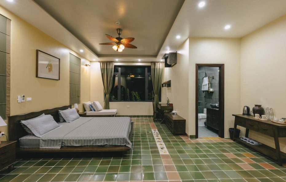 Nếp House – Phòng Lúa