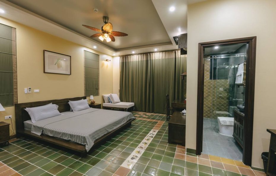 Nếp House – Phòng Lúa