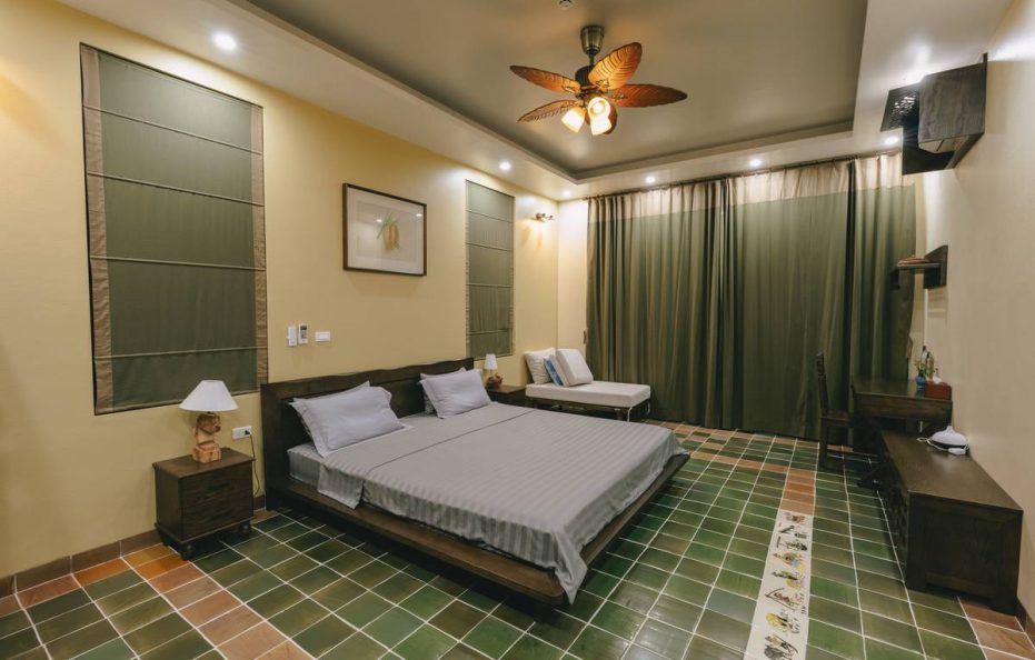 Nếp House – Phòng Lúa
