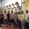 Làng làm kèn đồng Phạm Pháo
