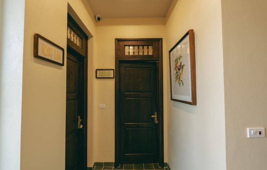 Nếp House – Phòng Mạ