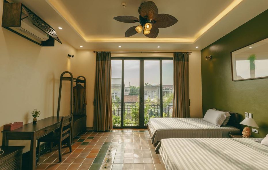 Nếp House – Phòng Mạ