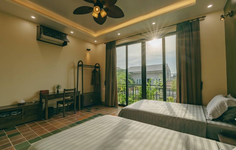 Nếp House – Phòng Mạ