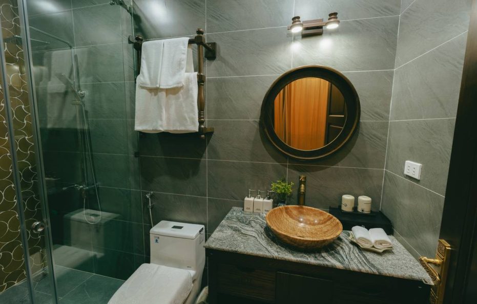Nếp House – Phòng Mạ