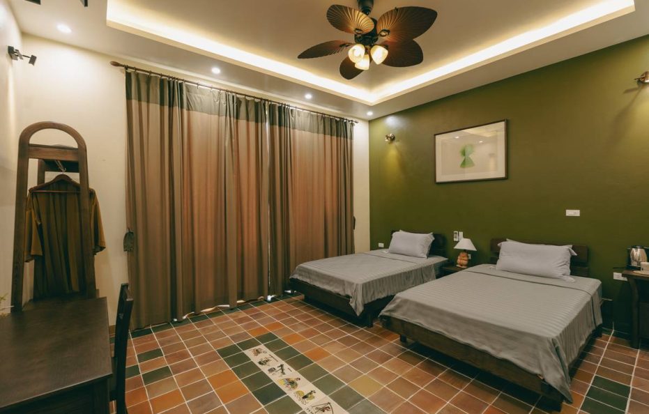 Nếp House – Phòng Mạ