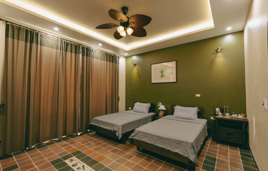 Nếp House – Phòng Mạ