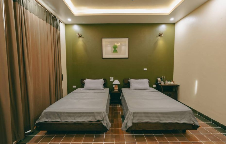 Nếp House – Phòng Mạ