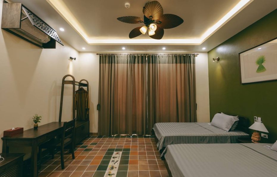 Nếp House – Phòng Mạ