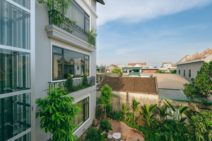 Nếp House - khu du lịch sinh thái cộng đồng tại Ninh Bình