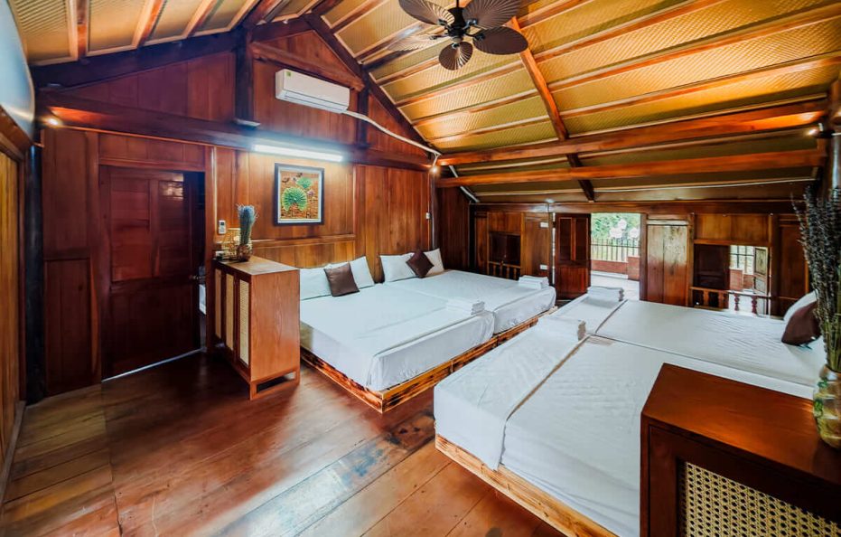 Thảo Mộc Villa – Nhà Hồng