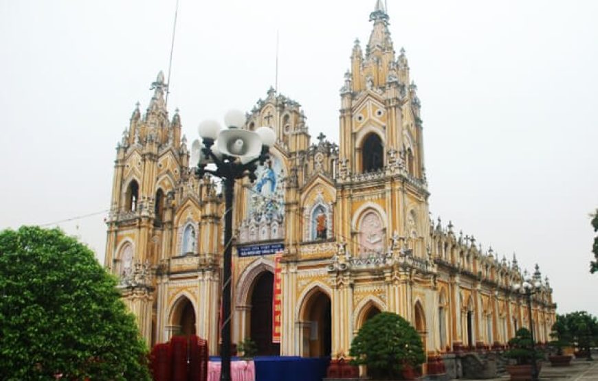 Hành Trình Đồng Quê – 3 Ngày