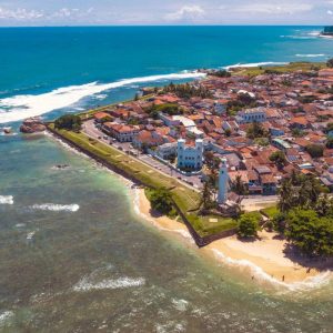 Những điểm đến châu Á có thể trải nghiệm biển, núi và rừng trong cùng chuyến đi