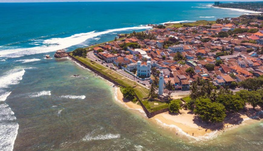 Những điểm đến châu Á có thể trải nghiệm biển, núi và rừng trong cùng chuyến đi