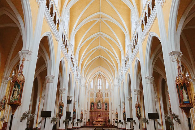 Nhà thờ Phú Nhai