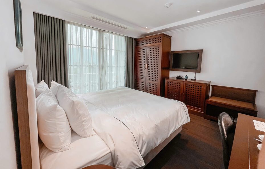 Paradise Sóc Sơn – Eco Retreat Dormitory