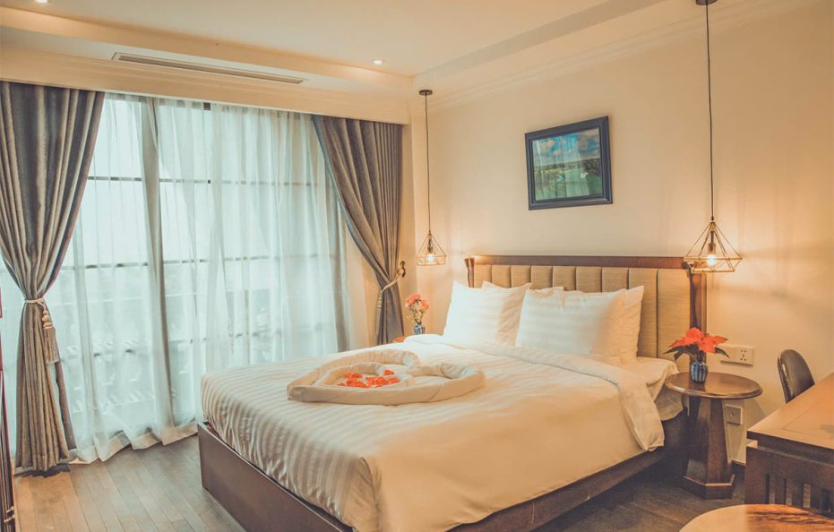 Paradise Sóc Sơn – Villa Garden View