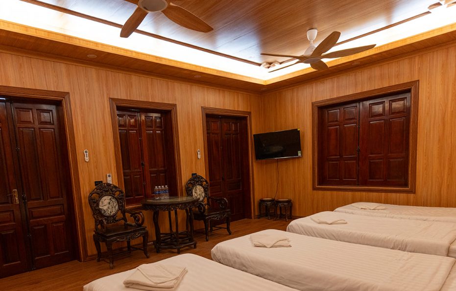 Trực Thắng Ecohost – Phòng Cây Xoài