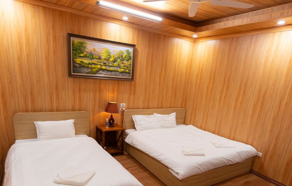 Trực Thắng Ecohost – Phòng Cây Chay