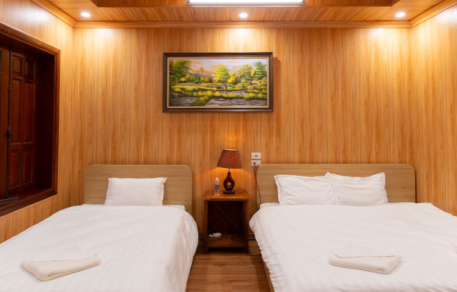 Trực Thắng Ecohost – Phòng Cây Chay