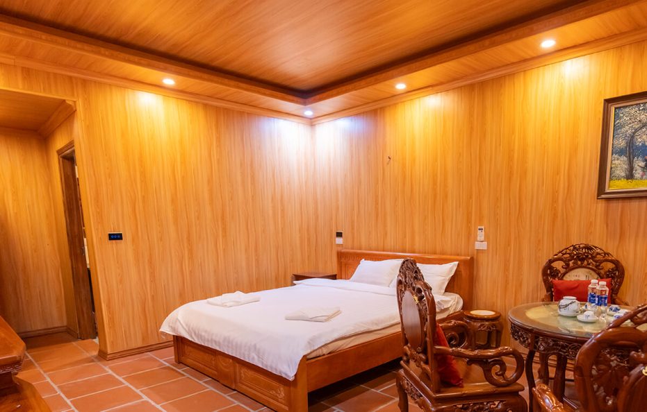 Trực Thắng Ecohost – Phòng Cây Đại