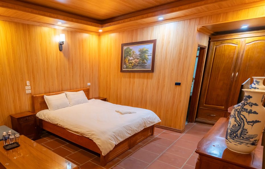 Trực Thắng Ecohost – Phòng Cây Mộc Hương