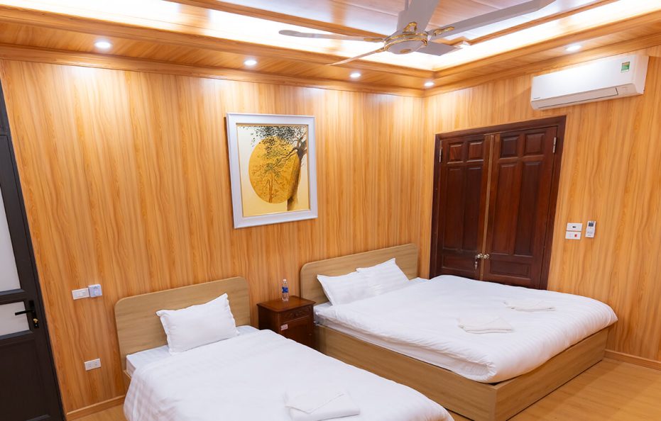 Trực Thắng Ecohost – Phòng Cây Tùng