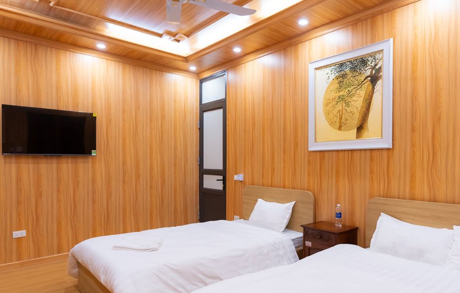 Trực Thắng Ecohost – Phòng Cây Tùng
