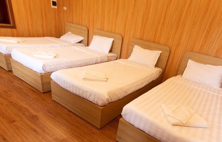 Trực Thắng Ecohost – Phòng Cây Xoài