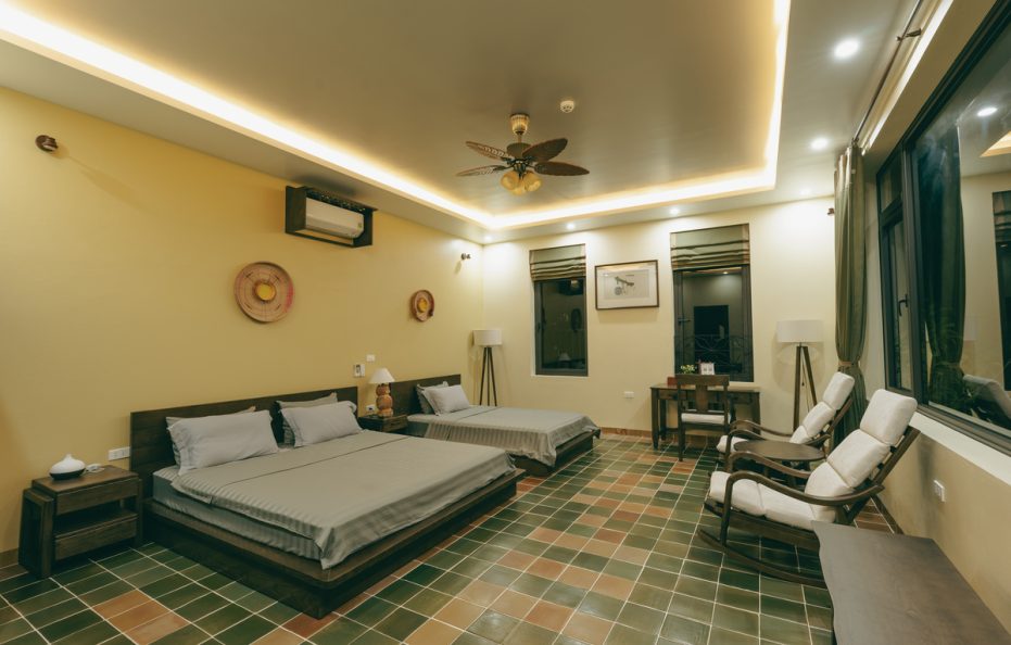 Nếp House – Phòng Rạ