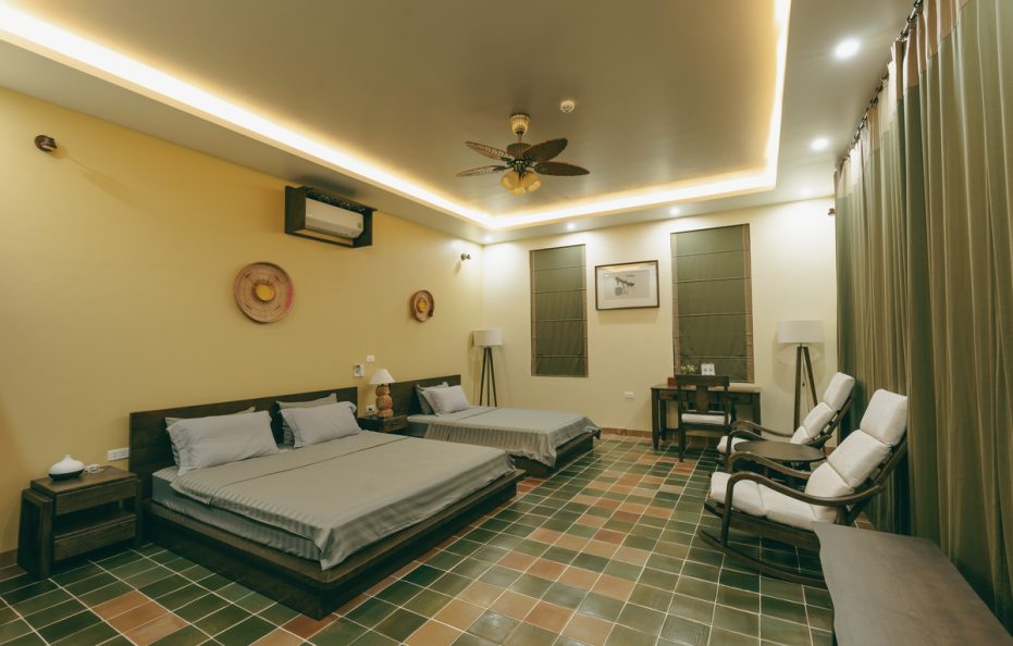 Nếp House – Phòng Rạ