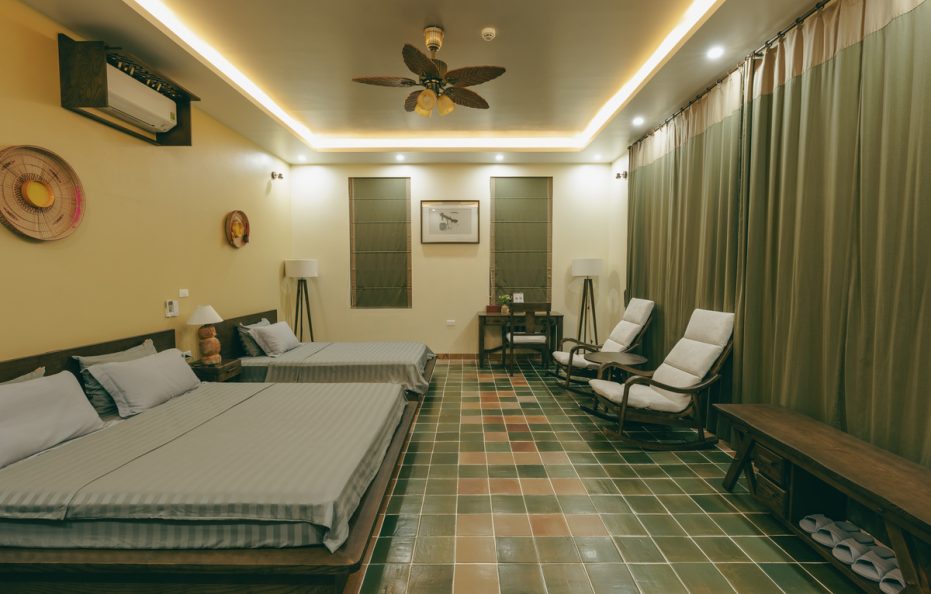 Nếp House – Phòng Rạ