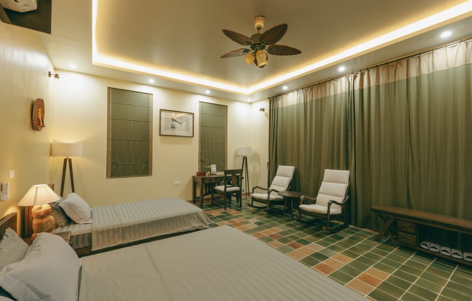 Nếp House – Phòng Rạ