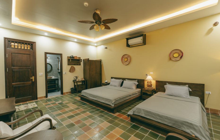 Nếp House – Phòng Rạ