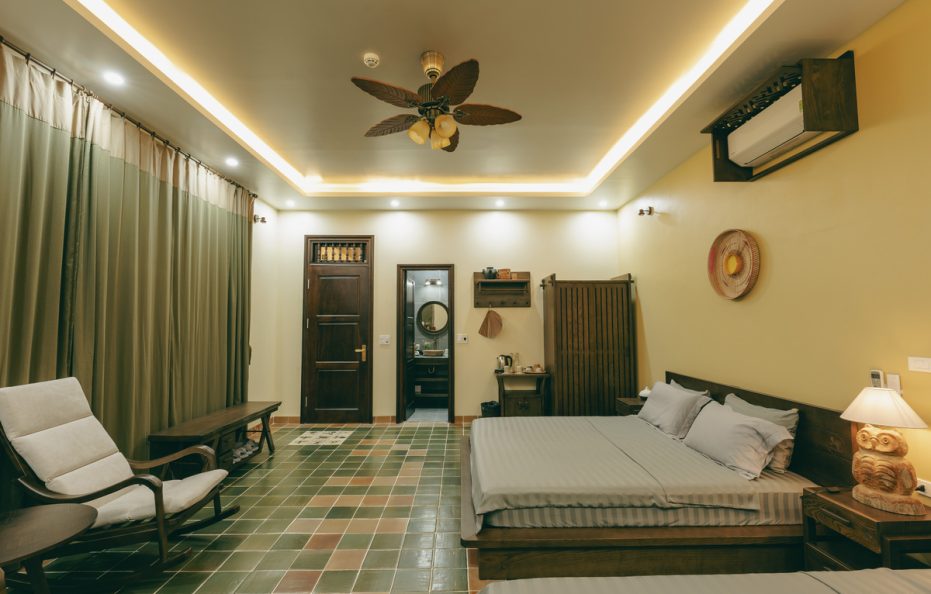 Nếp House – Phòng Rạ