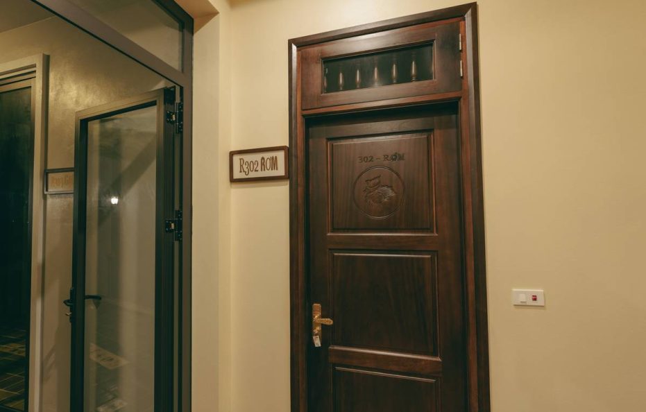 Nếp House – Phòng Rơm