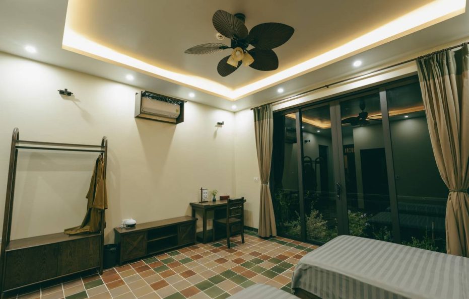 Nếp House – Phòng Rơm