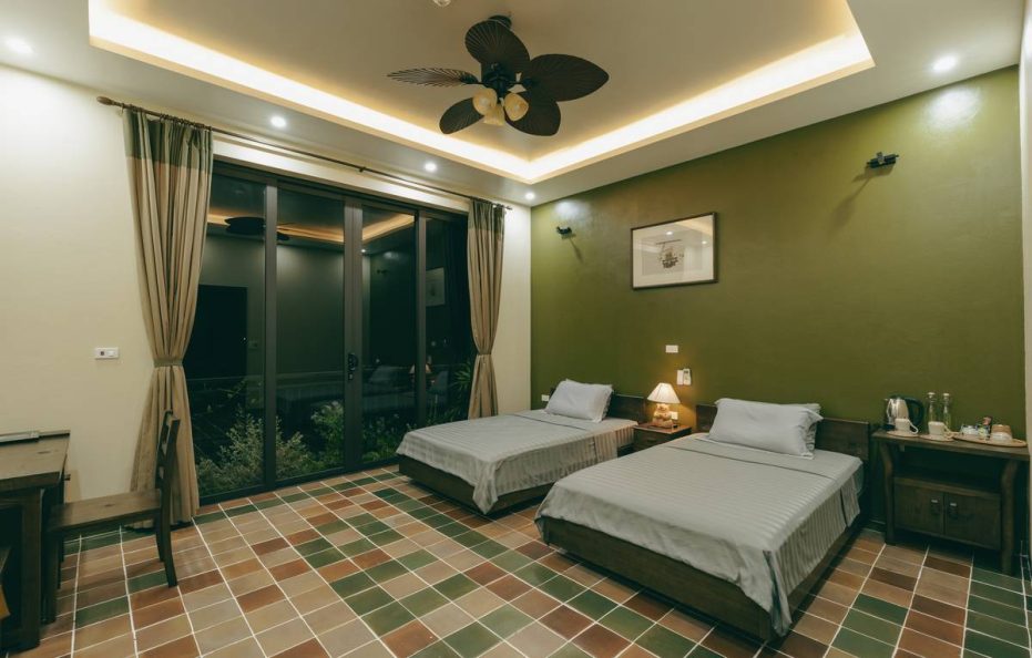 Nếp House – Phòng Rơm