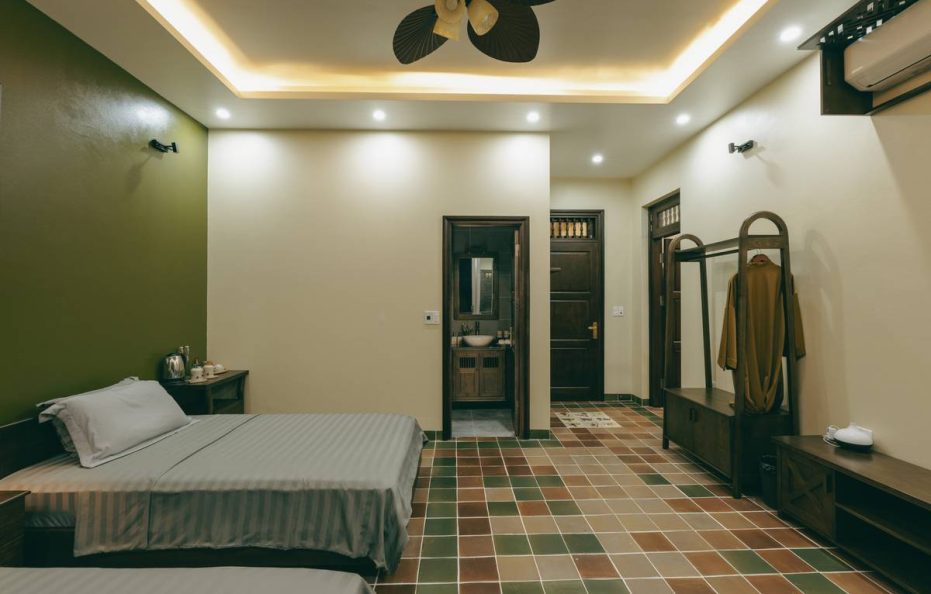 Nếp House – Phòng Rơm